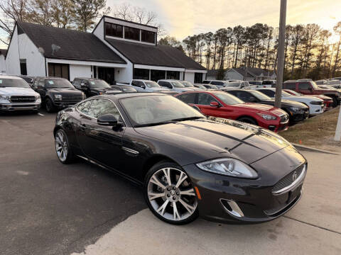 2013 Jaguar XK