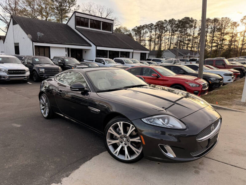 2013 Jaguar XK