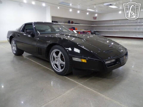 1985 Chevrolet Corvette