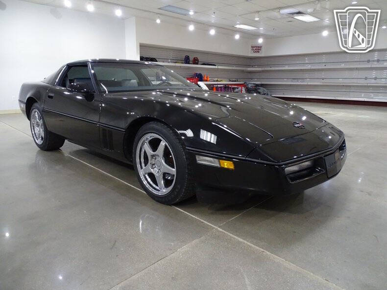1985 Chevrolet Corvette