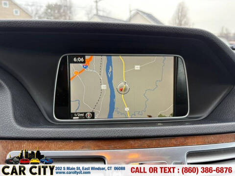 2016 Mercedes-Benz E-Class E 350 4MATIC