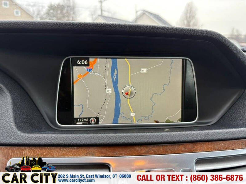 2016 Mercedes-Benz E-Class E 350 4MATIC