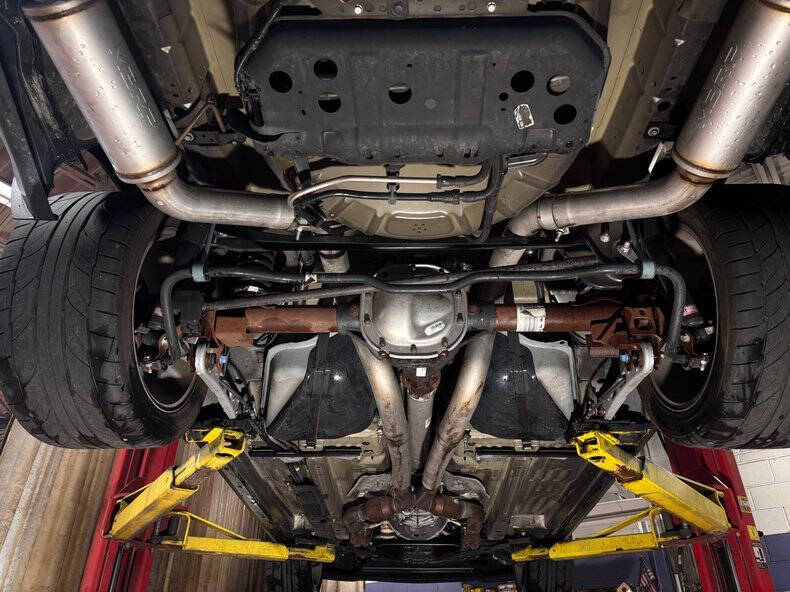 2007 Ford Shelby GT500