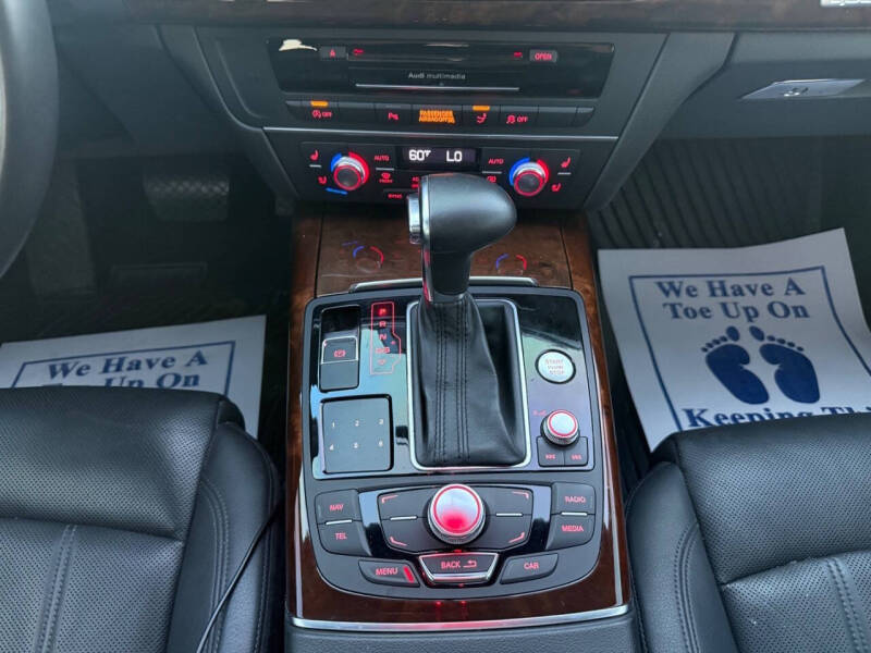 2013 Audi A7 3.0T quattro Prestige