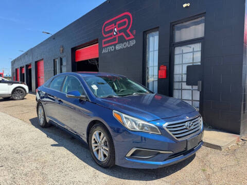 2016 Hyundai Sonata