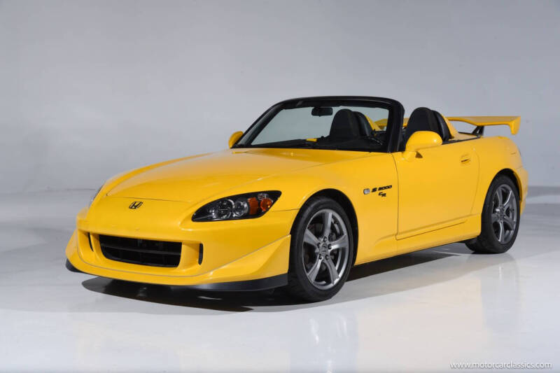 2008 Honda S2000 CR