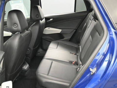 2021 Volkswagen ID.4 1st Edition