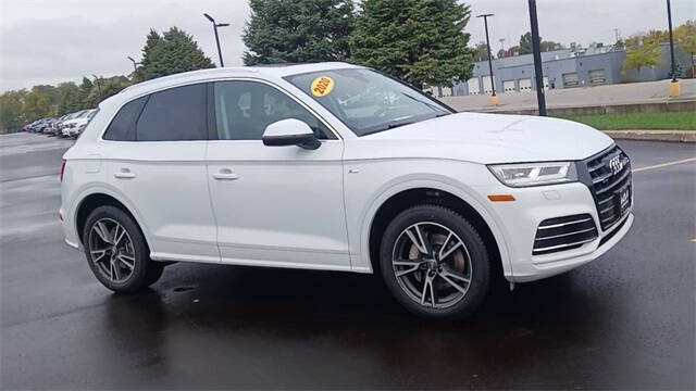 2020 Audi Q5 e quattro Premium Plus 55 TFSI