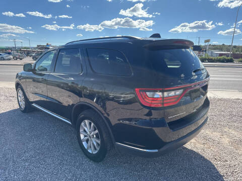 2023 Dodge Durango SXT