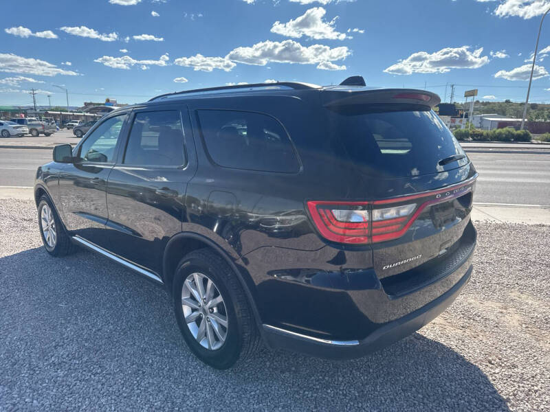 2023 Dodge Durango SXT