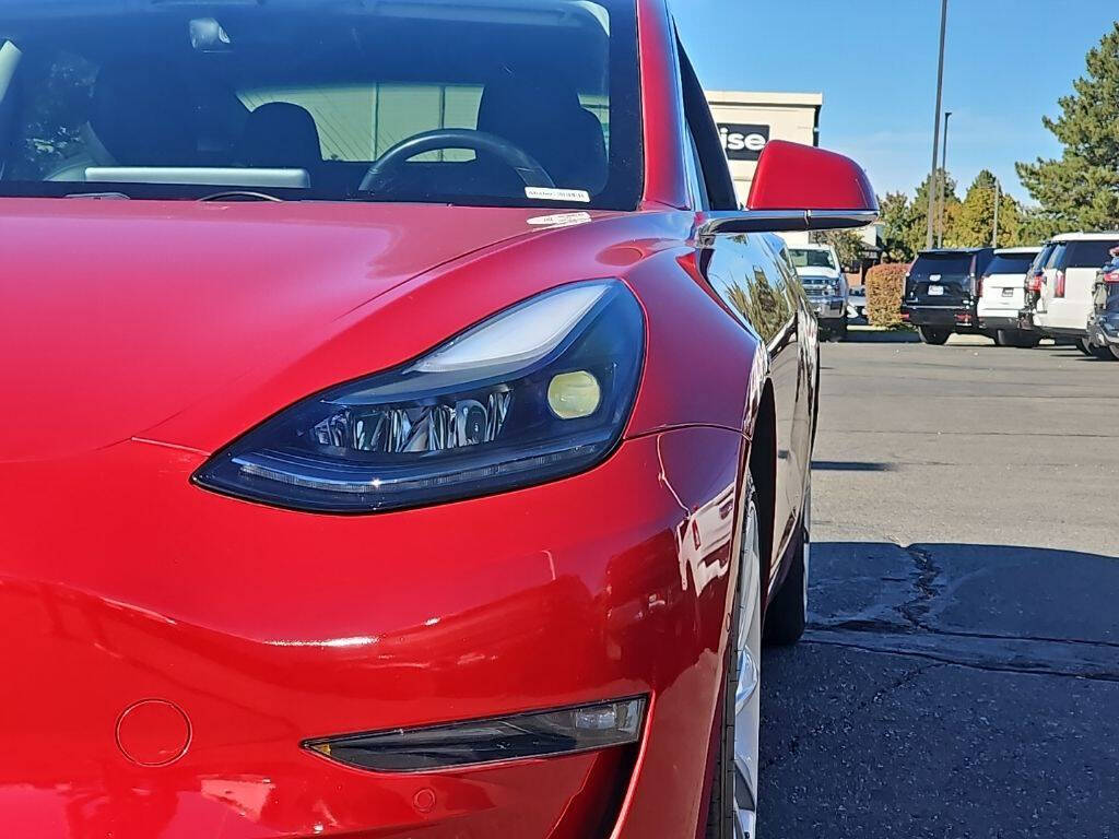 2018 Tesla Model 3 for sale at Axio Auto Boise in Boise, ID