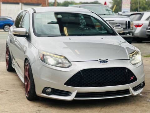 2014 Ford Focus ST