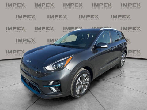 2022 Kia Niro EV EX