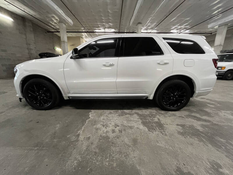 2016 Dodge Durango Limited
