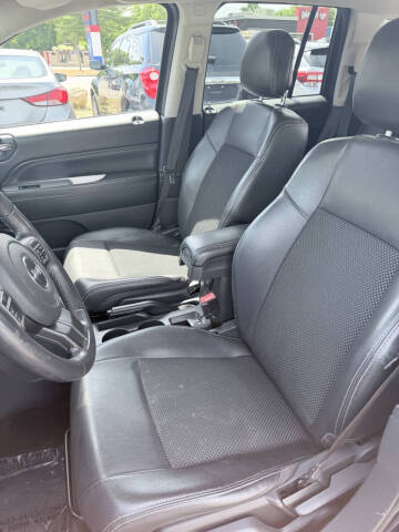 2014 Jeep Compass Latitude