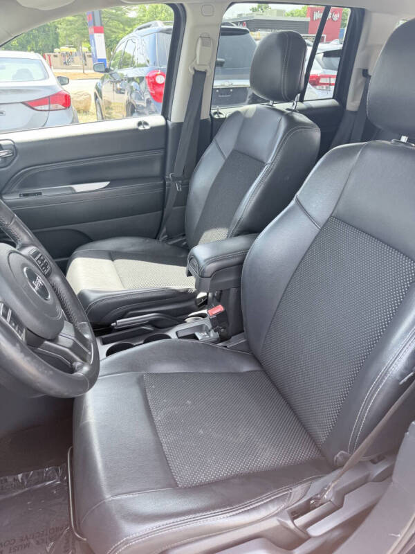 2014 Jeep Compass Latitude