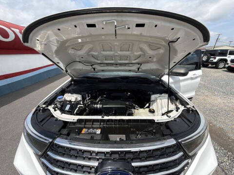2020 Ford Explorer XLT