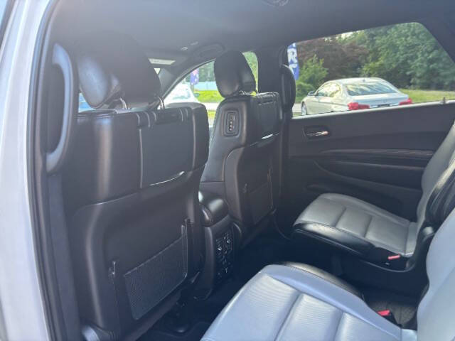 2021 Dodge Durango R/T