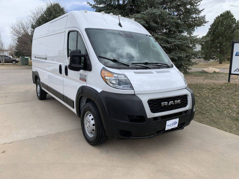 2022 RAM ProMaster 2500 159 WB