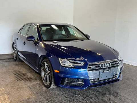 2018 Audi A4