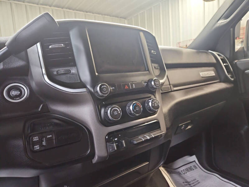 2024 RAM 2500 Big Horn
