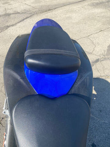 2007 Suzuki GSX-R600