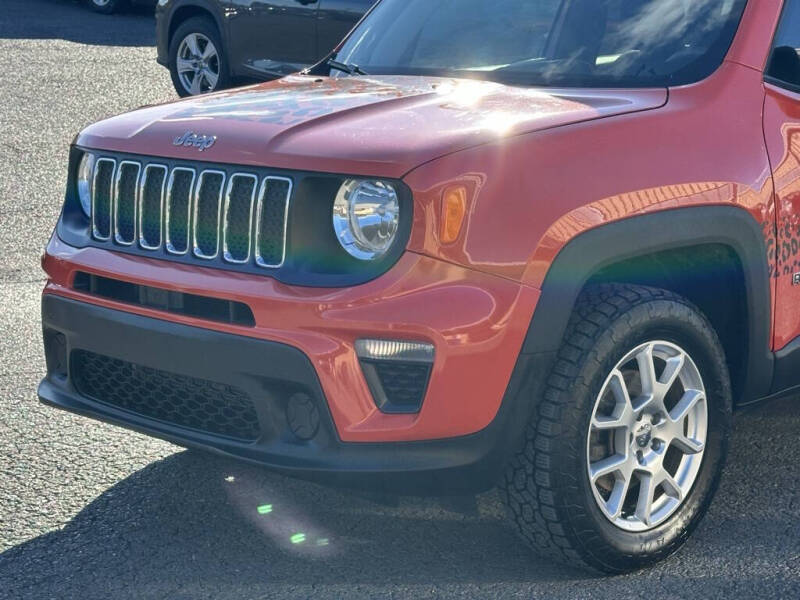 2020 Jeep Renegade Sport