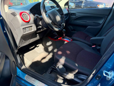 2020 Mitsubishi Mirage GT