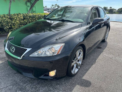 2009 Lexus IS 250