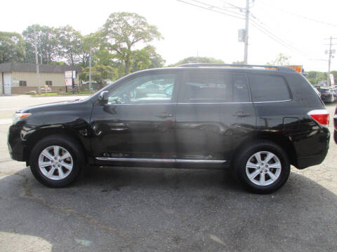 2013 Toyota Highlander