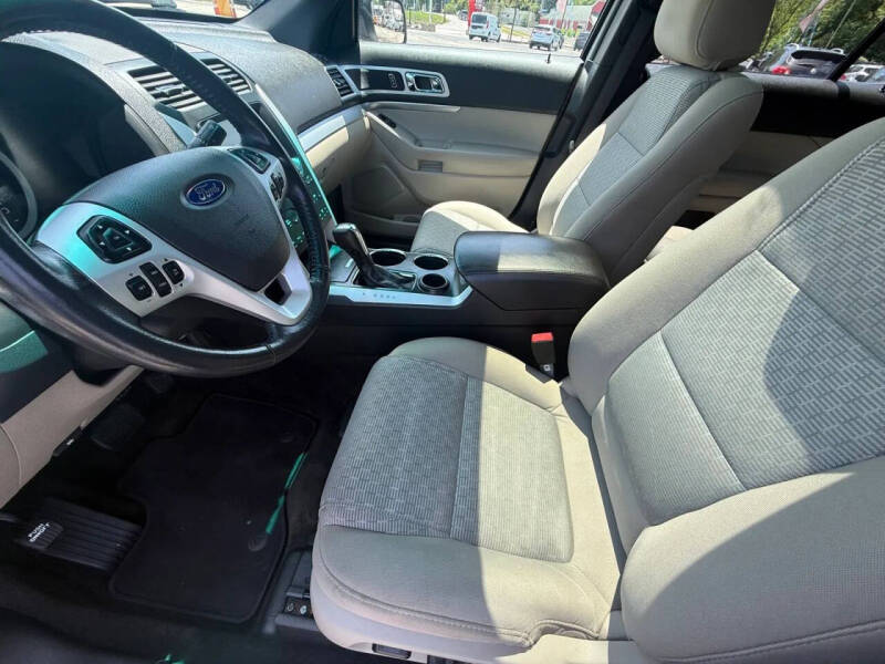 2013 Ford Explorer XLT