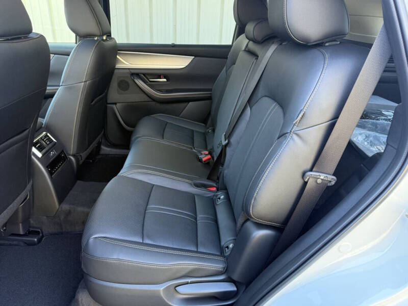 2026 Mazda CX-70 3.3 Turbo Premium