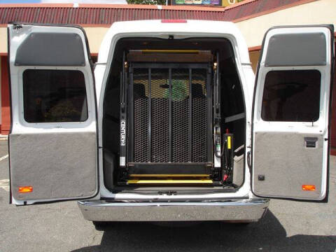 2013 Ford E-Series E-150
