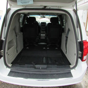 2016 Dodge Grand Caravan SE