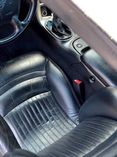 2000 Chevrolet Corvette