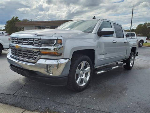 2016 Chevrolet Silverado 1500 for sale at Ernie Cook and Son Motors in Shelbyville TN