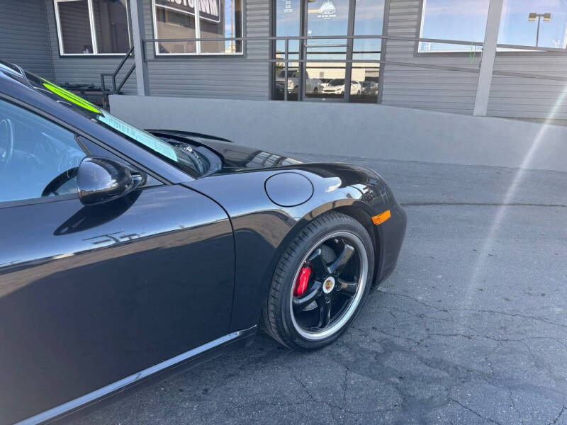 2006 Porsche Cayman S