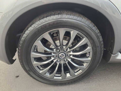 2020 Nissan Armada SV