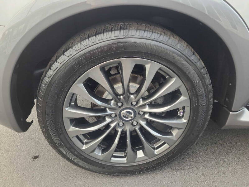 2020 Nissan Armada SV