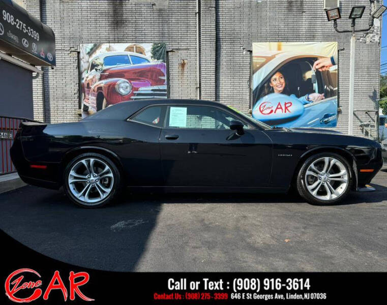 2021 Dodge Challenger R/T