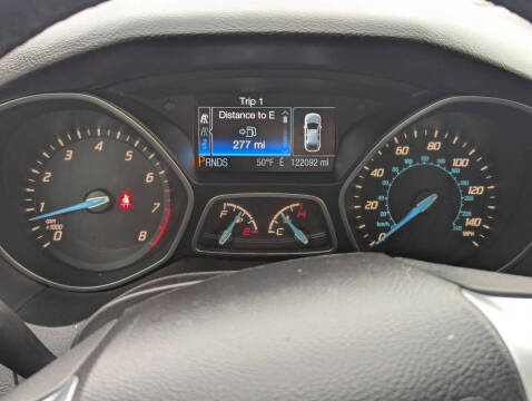 2013 Ford Focus Titanium