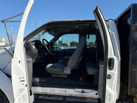 2013 Ford F-750 Super Duty