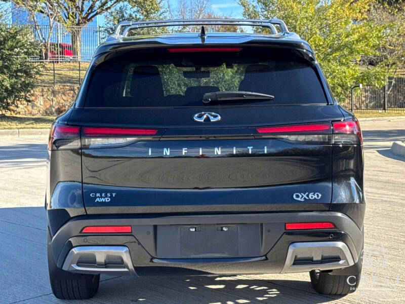 2024 Infiniti QX60 Sensory