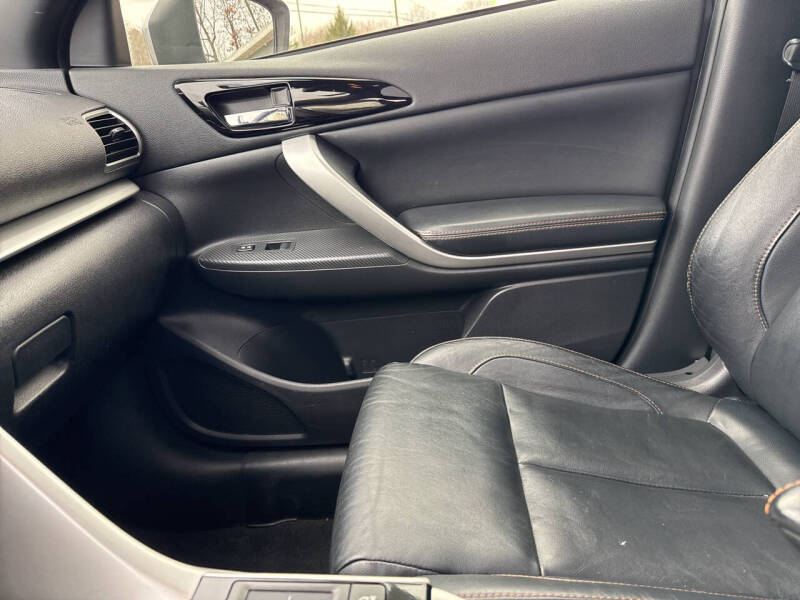 2020 Mitsubishi Eclipse Cross SEL