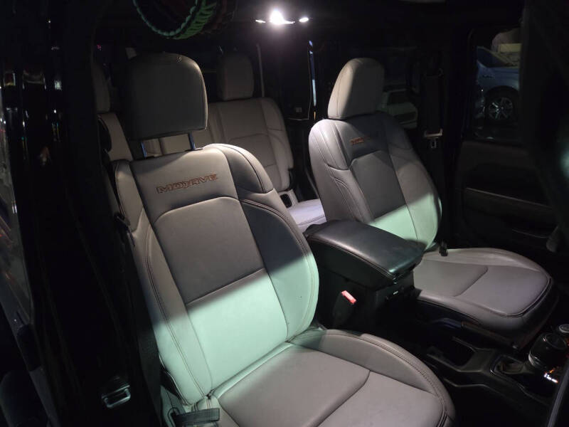 2022 Jeep Gladiator Mojave