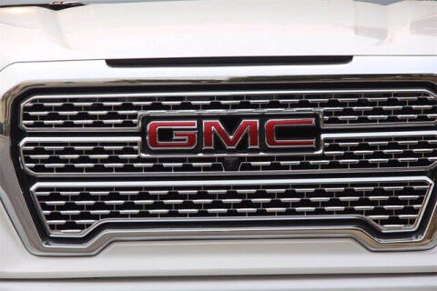 2019 GMC Sierra 1500