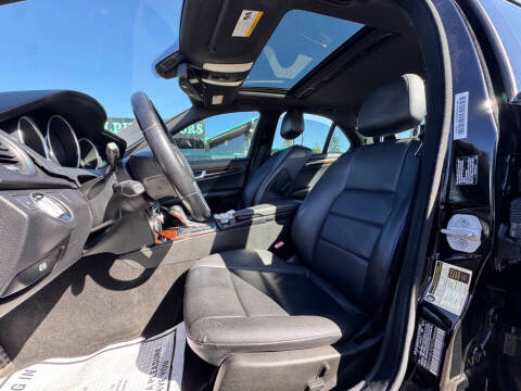 2012 Mercedes-Benz C-Class