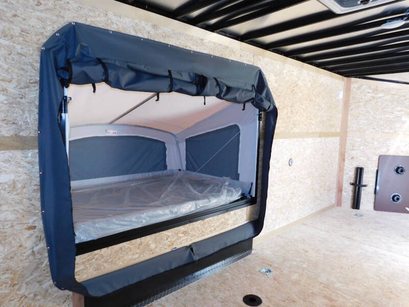 2026 Forest River Cargo Mate 7 1/2 x 18