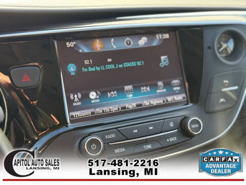 2017 Buick Envision Premium I