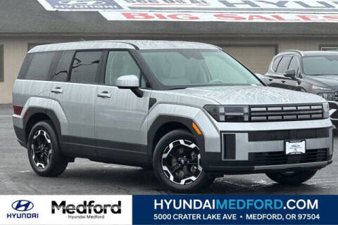 2025 Hyundai Santa Fe SE